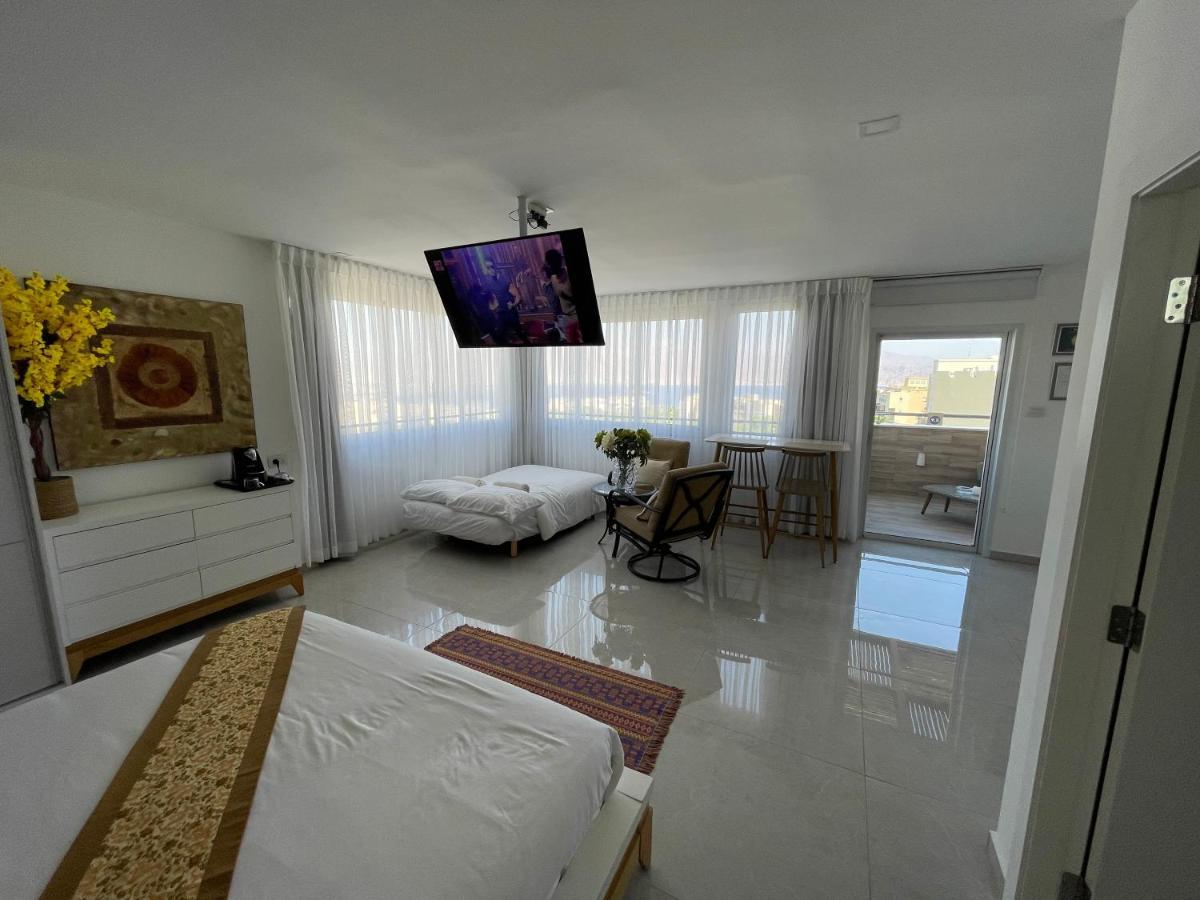 Vila Presidential Penthouse Ejlat Exteriér fotografie
