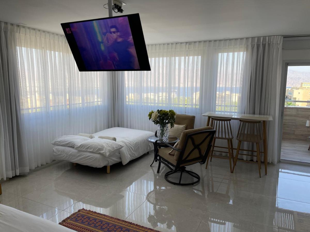 Vila Presidential Penthouse Ejlat Exteriér fotografie