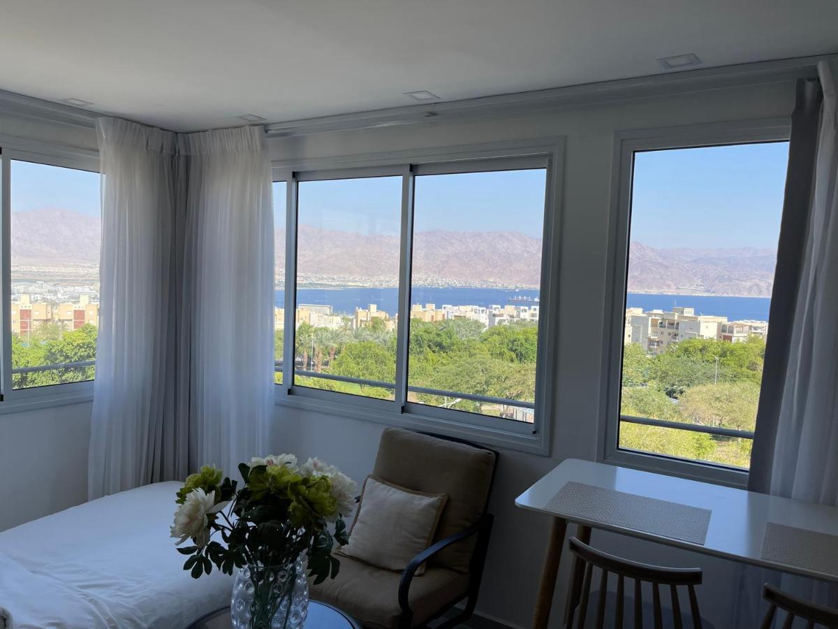 Vila Presidential Penthouse Ejlat Exteriér fotografie