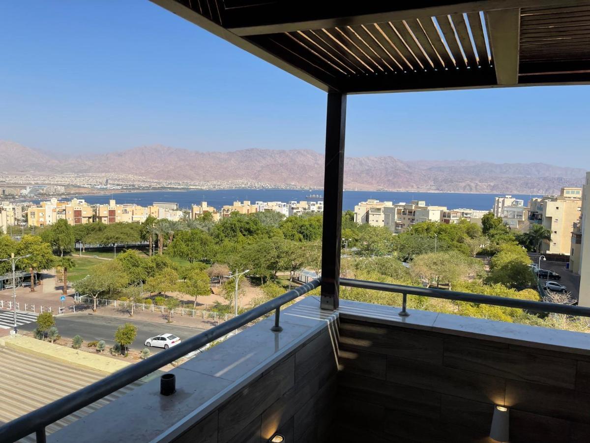 Vila Presidential Penthouse Ejlat Exteriér fotografie