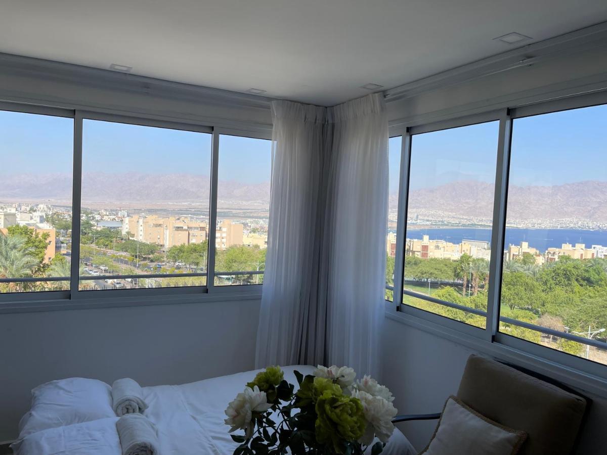 Vila Presidential Penthouse Ejlat Exteriér fotografie