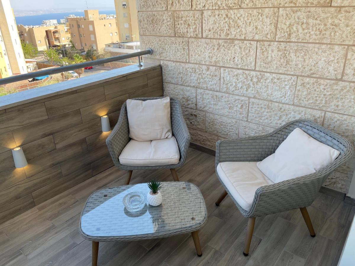 Vila Presidential Penthouse Ejlat Exteriér fotografie