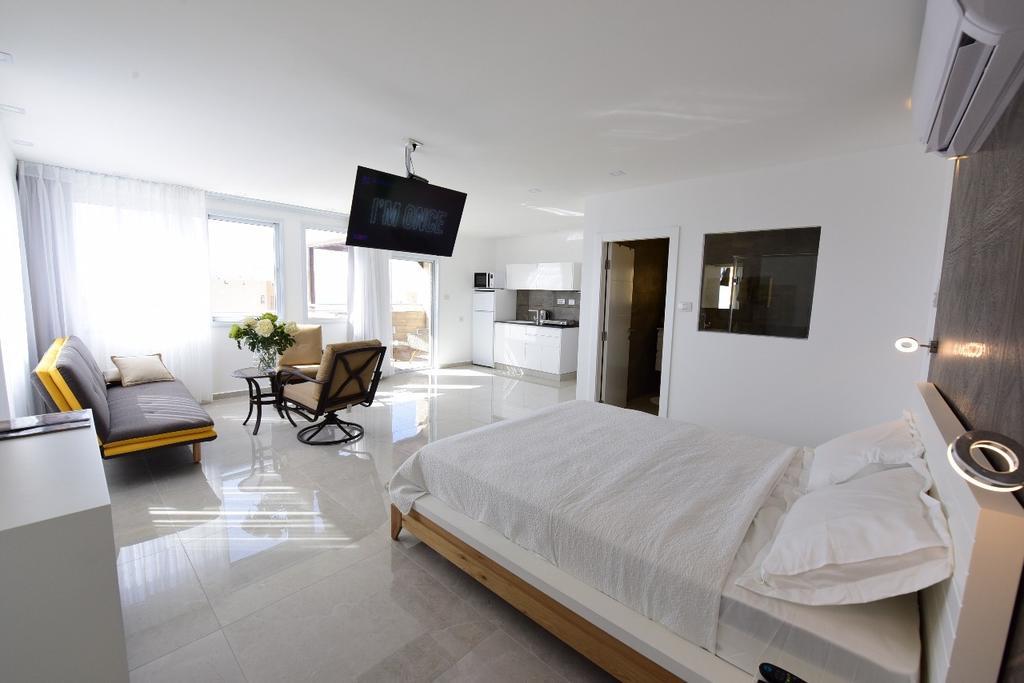 Vila Presidential Penthouse Ejlat Exteriér fotografie
