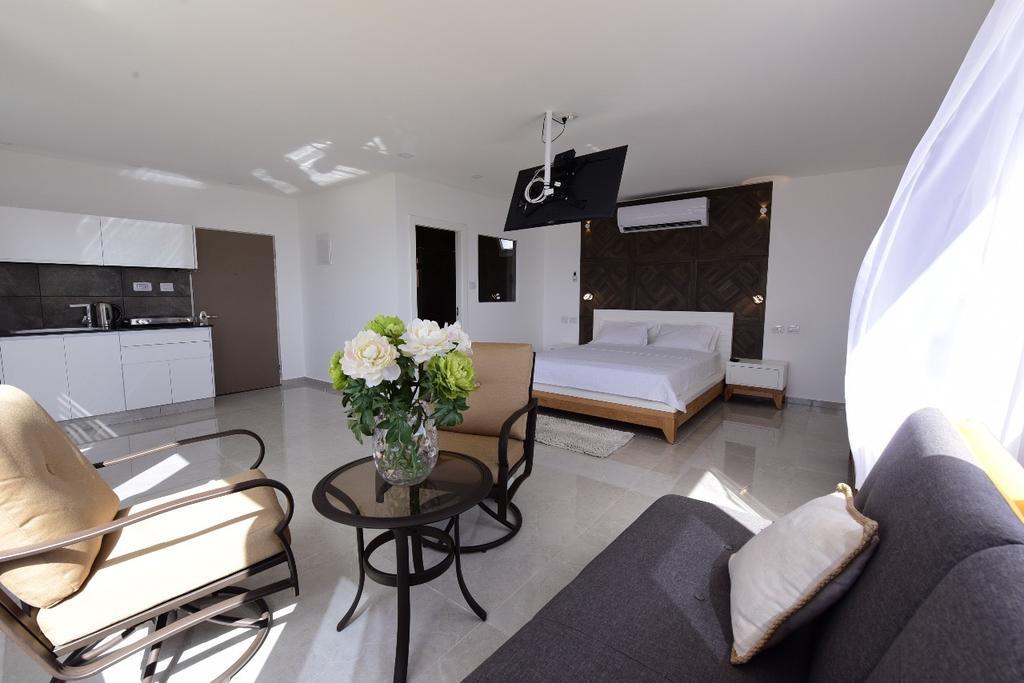 Vila Presidential Penthouse Ejlat Exteriér fotografie